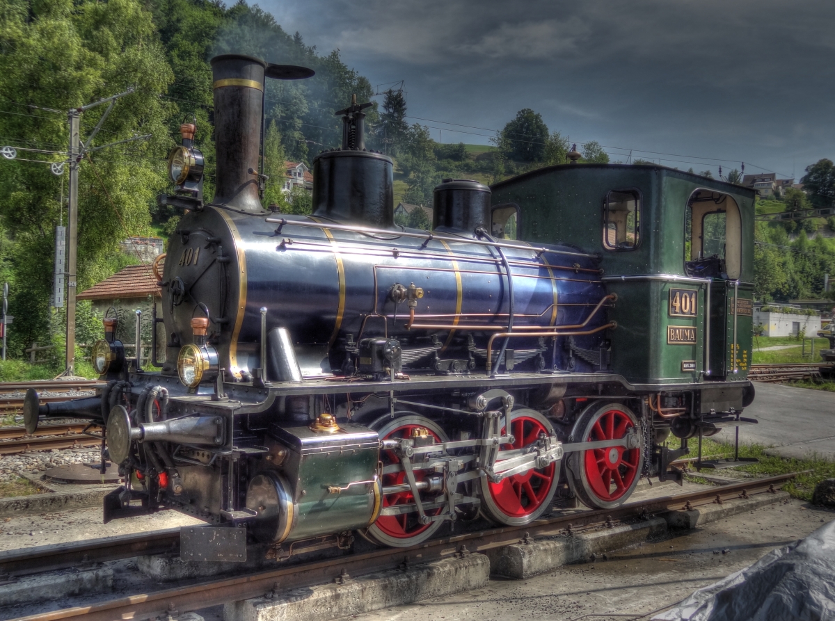 With full steam into the new&nbsp;year!